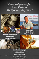 Music Nights at The Kenmare Bay Hotel