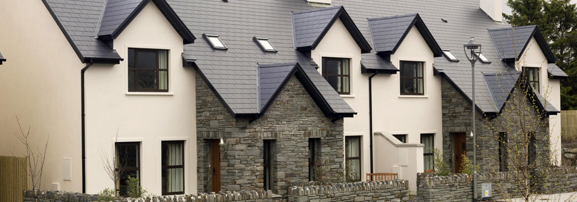 Kenmare Self Catering Accommodation - 2 Storey Luxury Lodge
