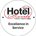 Irish Hotel Awards 2024 - Best Services