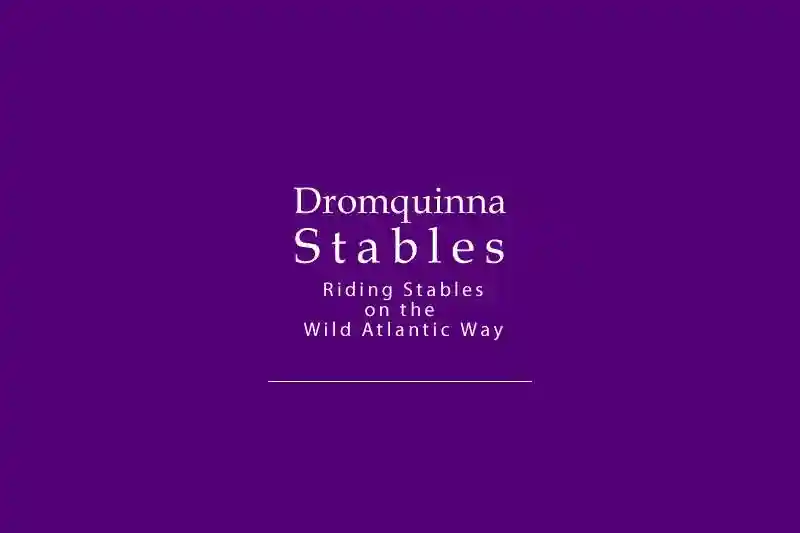 Dromquinna Riding Stables in Kenmare, County Kerry