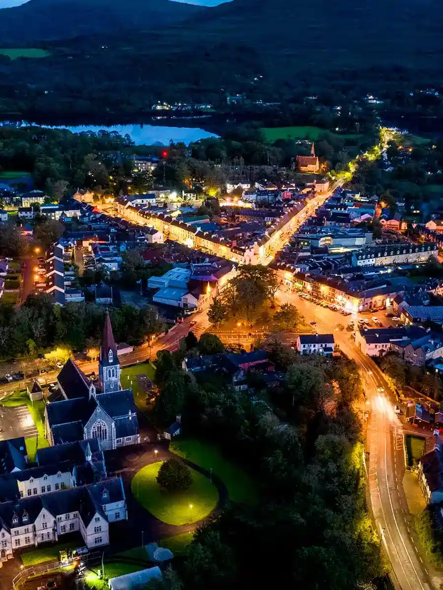 Kenmare Town Nightlife