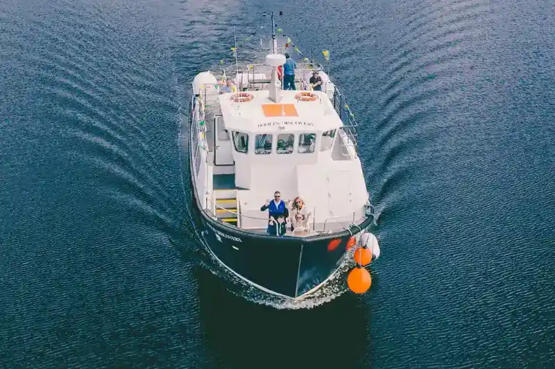 Kenmare Bay Boat Tours, County Kerry