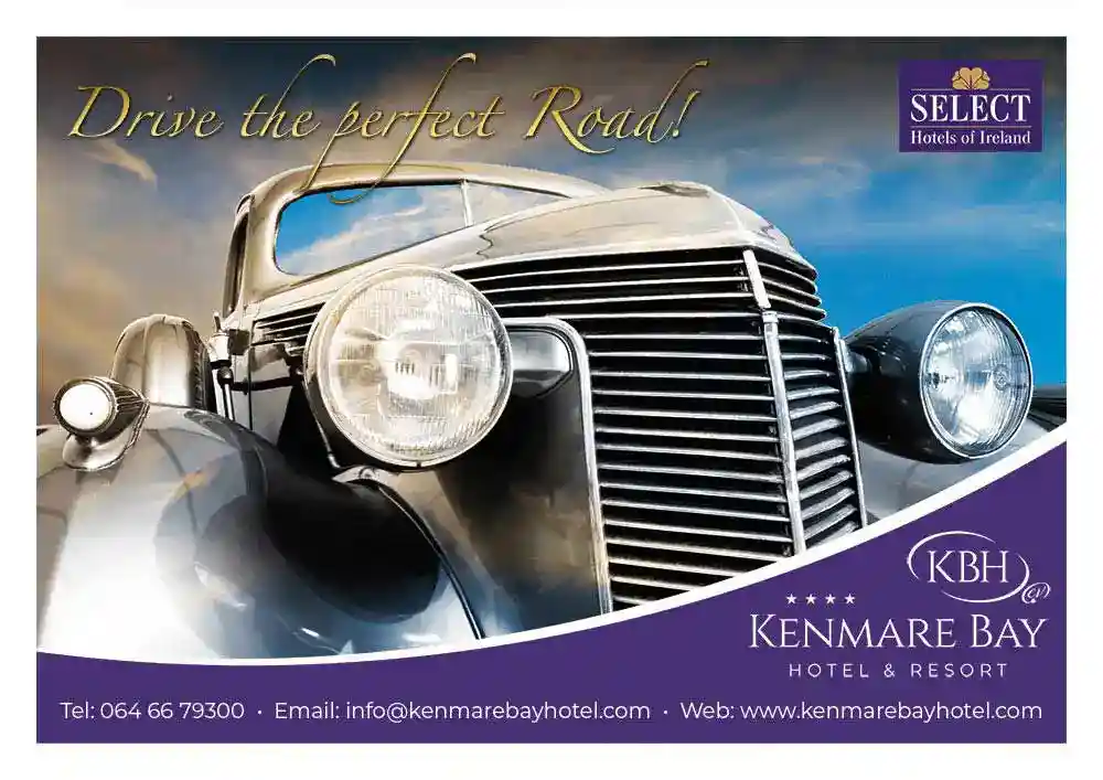 Car Tours with the Kenmare Bay Hotel