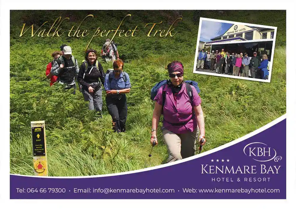 Walking Tours of Kenmare and the Kerry area