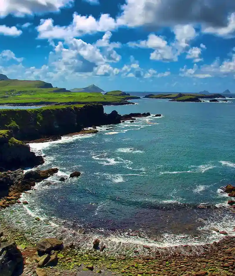 The Wild Atlantic Way, County Kerry