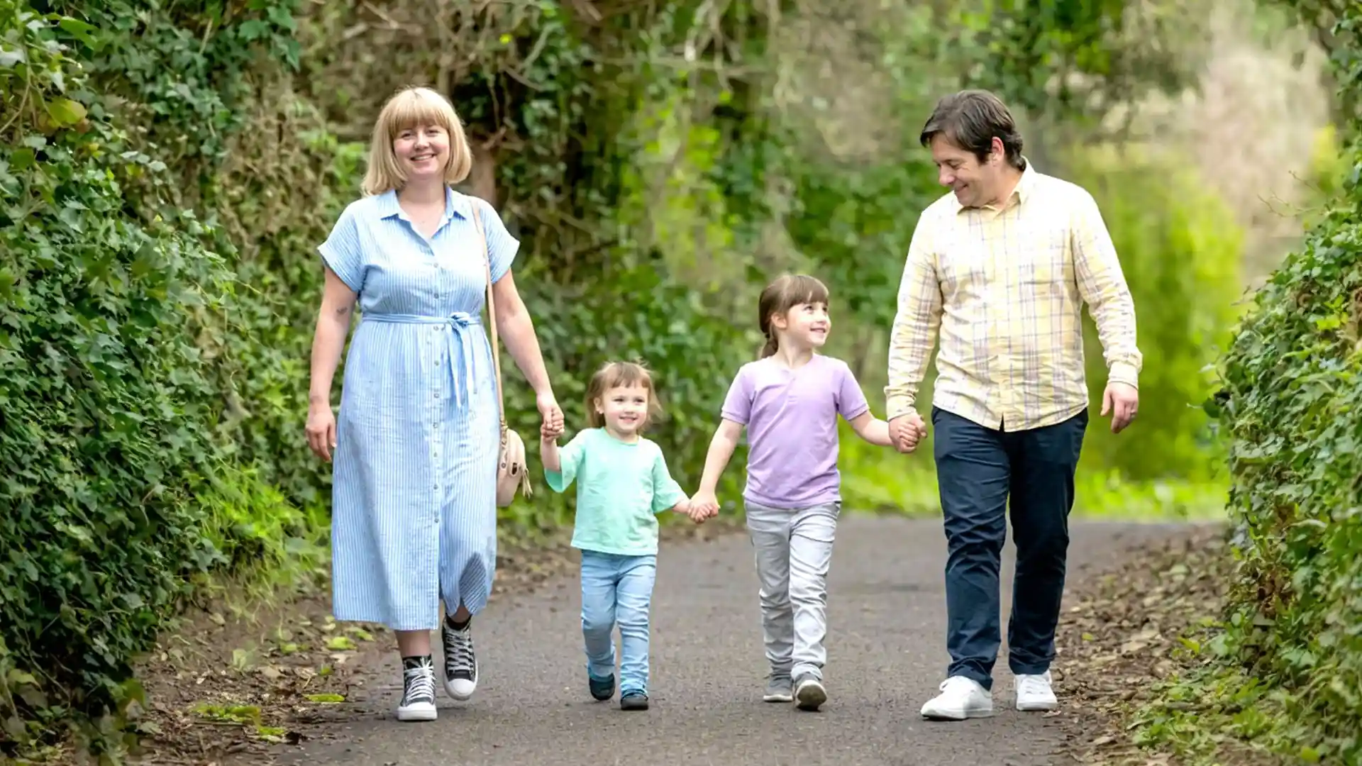 Kenmare Bay Hotel Familiy Sustainability