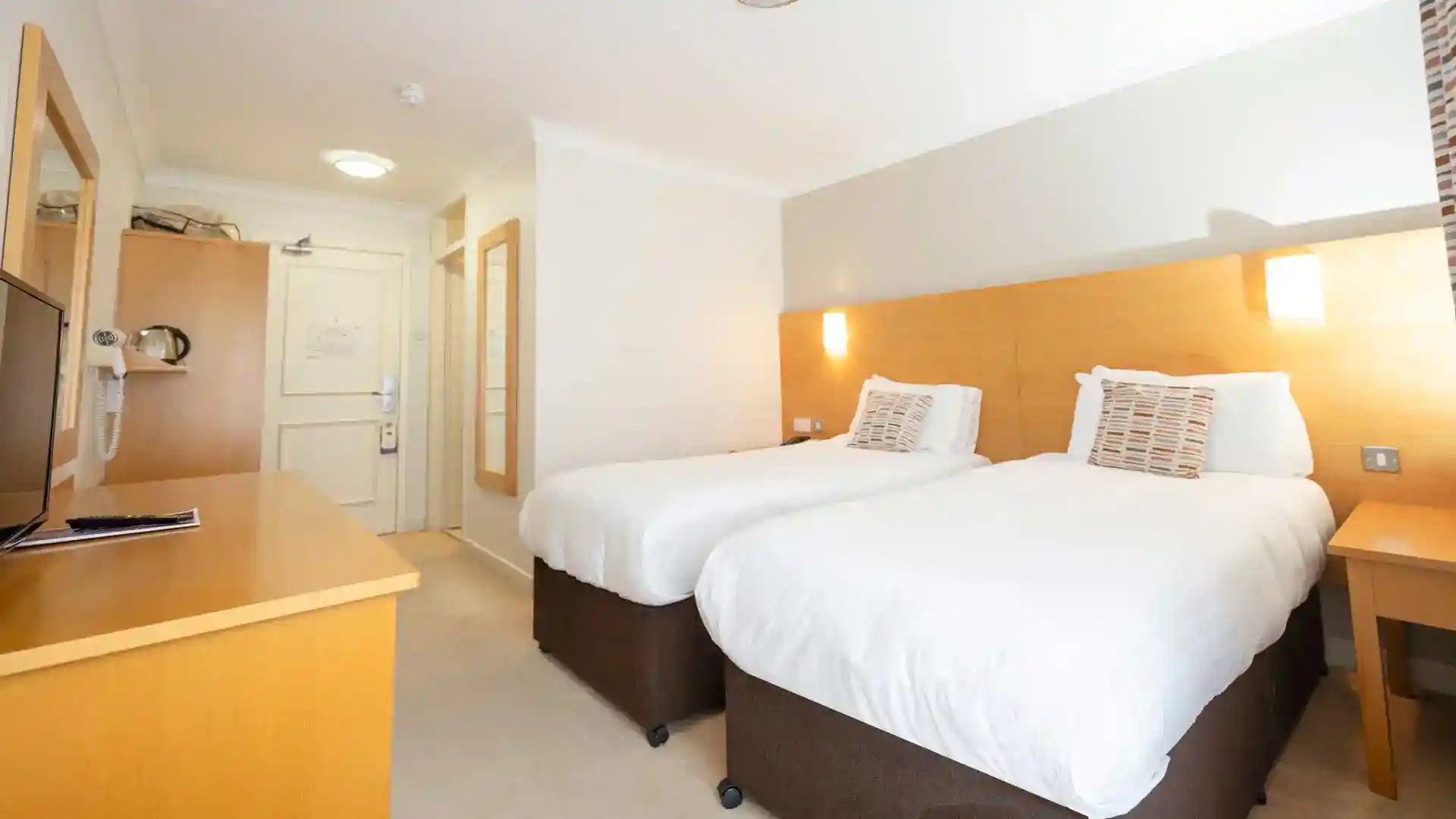 Classic Double or Twin Rooms at The Kenmare Bay Hotel