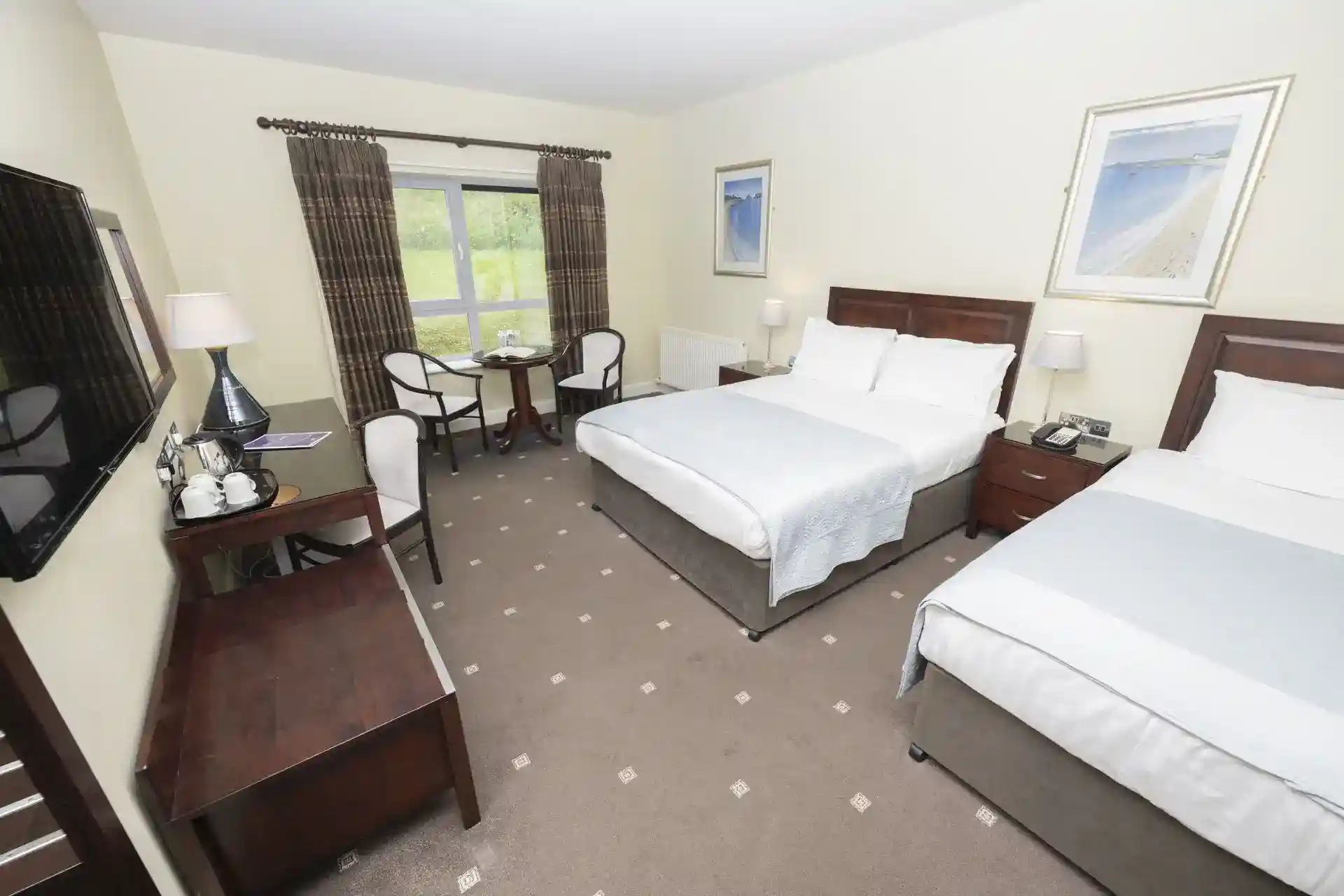 Superior Rooms at The Kenmare Bay Hotel