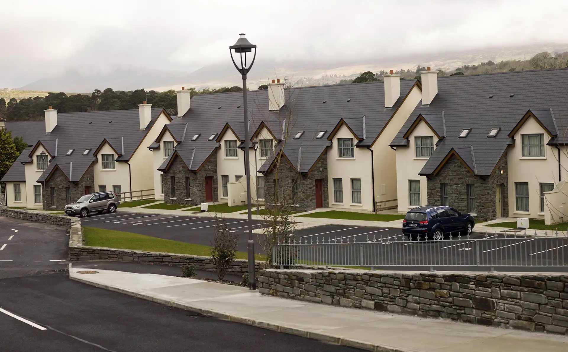 Self Catering Holiday Homes at The Kenmare Bay Hotel